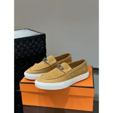 Hermes Low Shoes